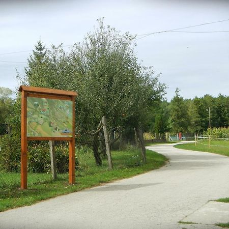 Apartamento Békesség Szigete, Klasszik Apartman Sur Exterior foto