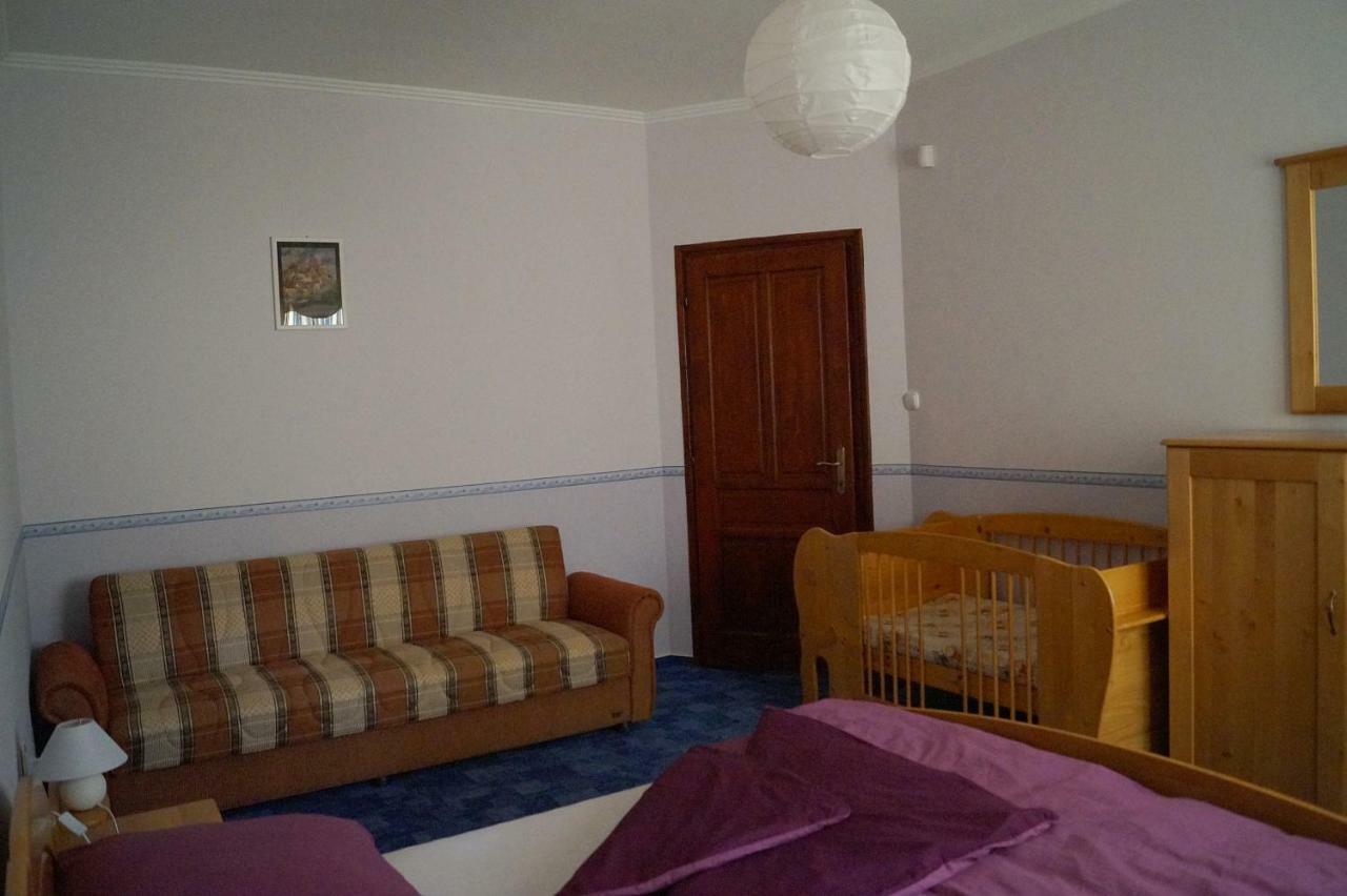 Apartamento Békesség Szigete, Klasszik Apartman Sur Exterior foto