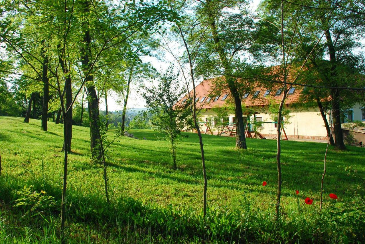 Apartamento Békesség Szigete, Klasszik Apartman Sur Exterior foto